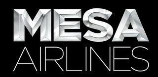 MESA AIRLINES