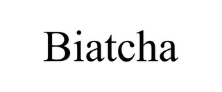 BIATCHA