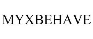 MYXBEHAVE