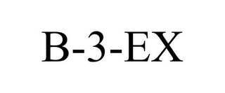 B-3-EX