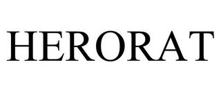 HERORAT