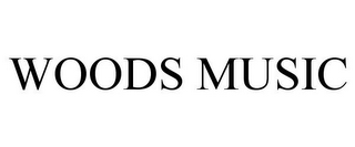 WOODS MUSIC