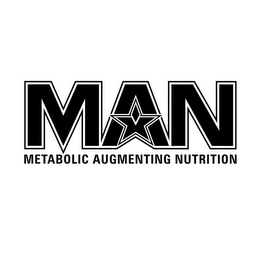 MAN METABOLIC AUGMENTING NUTRITION