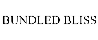 BUNDLED BLISS