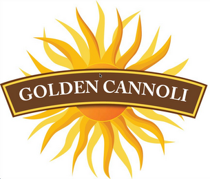 GOLDEN CANNOLI