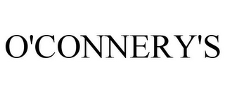 O'CONNERY'S