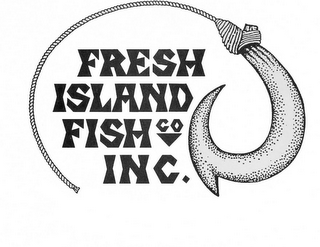 FRESH ISLAND FISH CO INC.