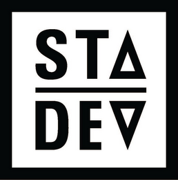 STA DEV