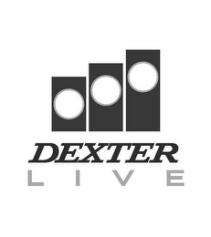 DEXTER LIVE