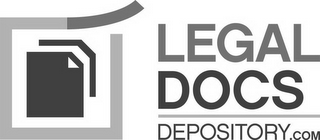 LEGAL DOCS DEPOSITORY.COM