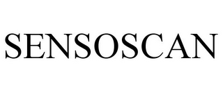 SENSOSCAN