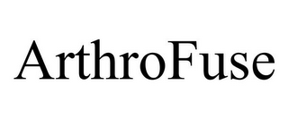 ARTHROFUSE