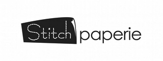 STITCH PAPERIE