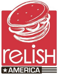 RELISH AMERICA