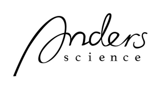 ANDERS SCIENCE