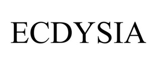ECDYSIA
