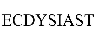 ECDYSIAST