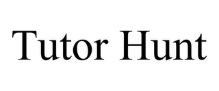 TUTOR HUNT
