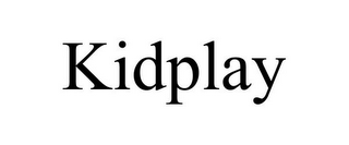 KIDPLAY