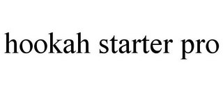 HOOKAH STARTER PRO