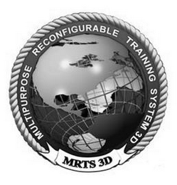 MULTIPURPOSE RECONFIGURABLE TRAINING SYSTEM 3D MRTS 3D