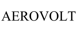 AEROVOLT