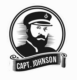 CAPT. JOHNSON