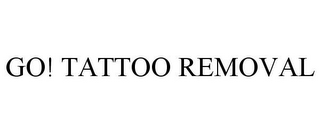 GO! TATTOO REMOVAL