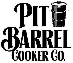 PIT BARREL COOKER CO.