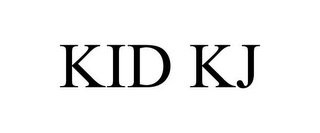 KID KJ