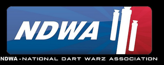 NDWA NATIONAL DART WARZ ASSOCIATION