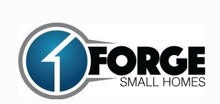 FORGE SMALL HOMES