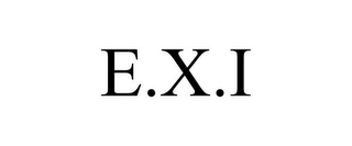 E.X.I