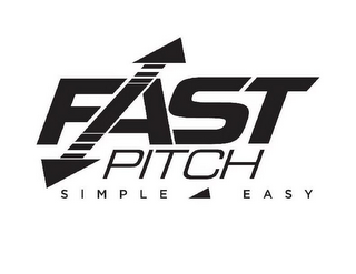 SIMPLE EASY FAST PITCH