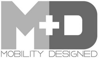 M D MOBILITY DESIGNED