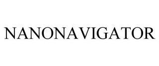 NANONAVIGATOR