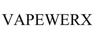 VAPEWERX