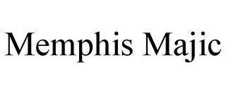 MEMPHIS MAJIC