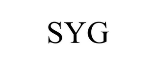 SYG