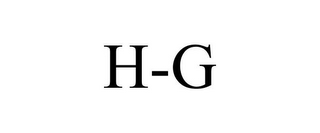 H-G