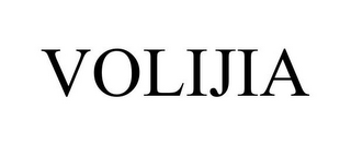 VOLIJIA