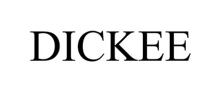 DICKEE