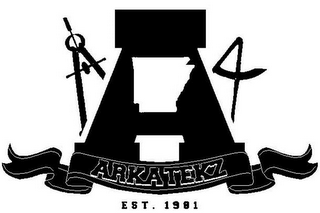 A ARKATEKZ EST. 1981