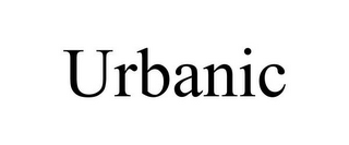 URBANIC