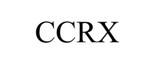 CCRX