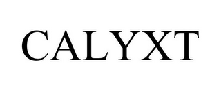 CALYXT