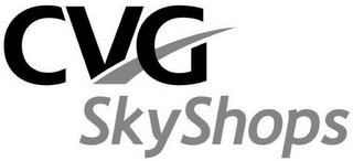 CVG SKYSHOPS