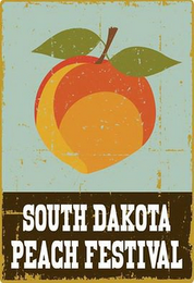 SOUTH DAKOTA PEACH FESTIVAL