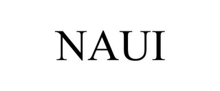 NAUI