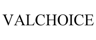 VALCHOICE